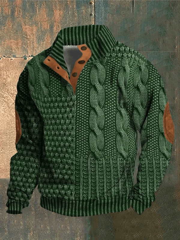 Maglione caldo| uomo