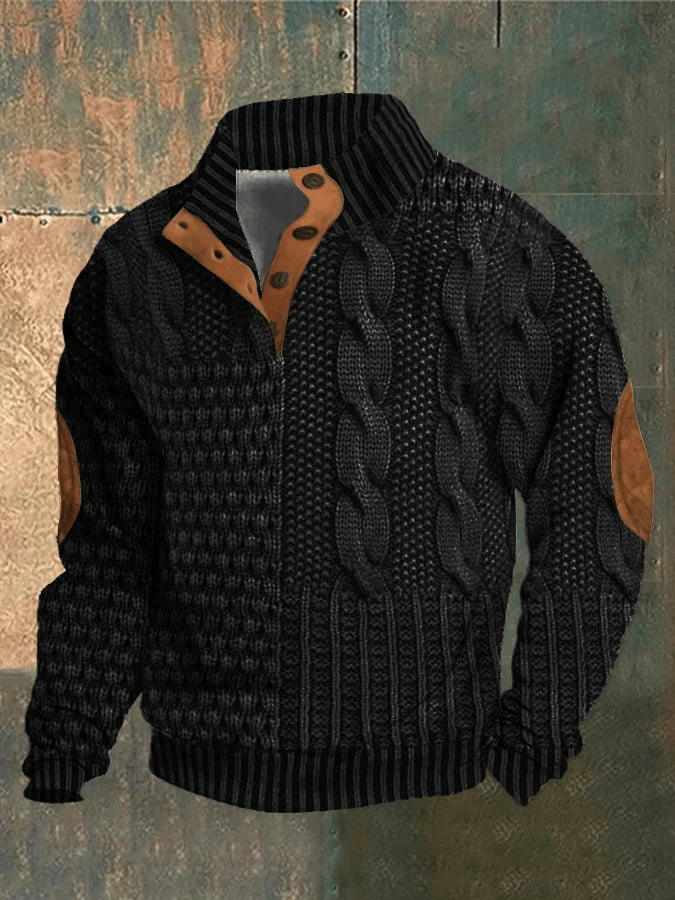 Maglione caldo| uomo