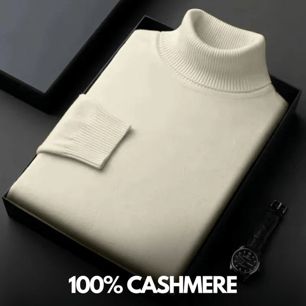 PIERRE | MAGLIONE IN CASHMERE