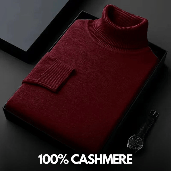 PIERRE | MAGLIONE IN CASHMERE