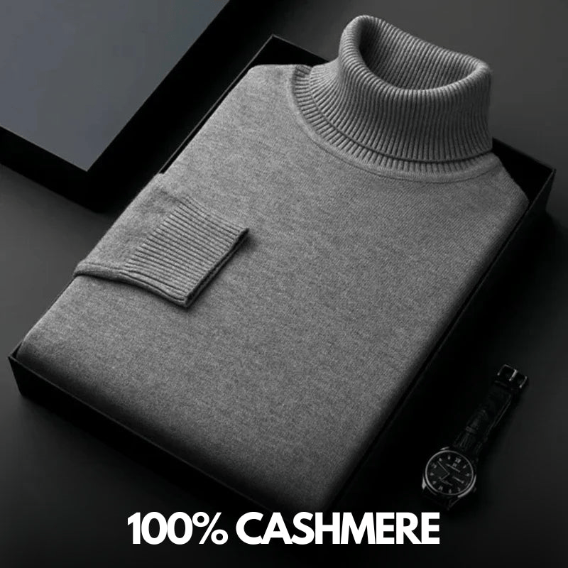 PIERRE | MAGLIONE IN CASHMERE