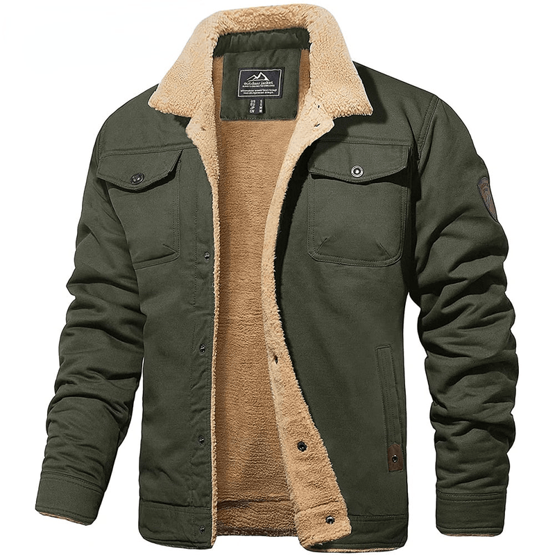 Monte™ | L'elegante bomber