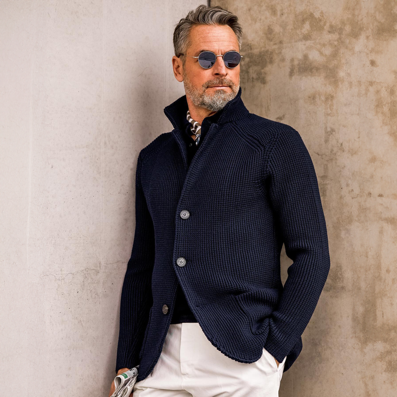 ARMANDO | Cardigan elegante