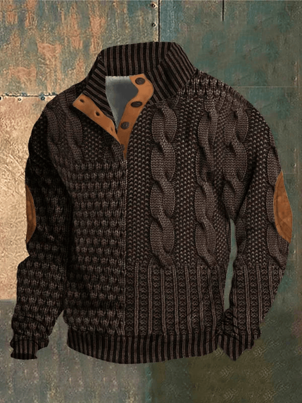 Maglione caldo| uomo