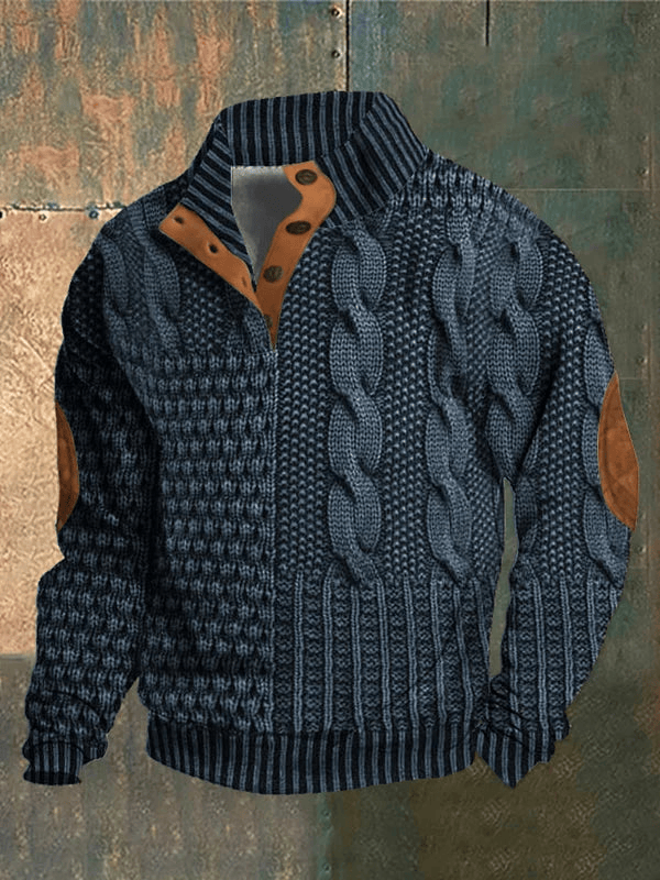 Maglione caldo| uomo