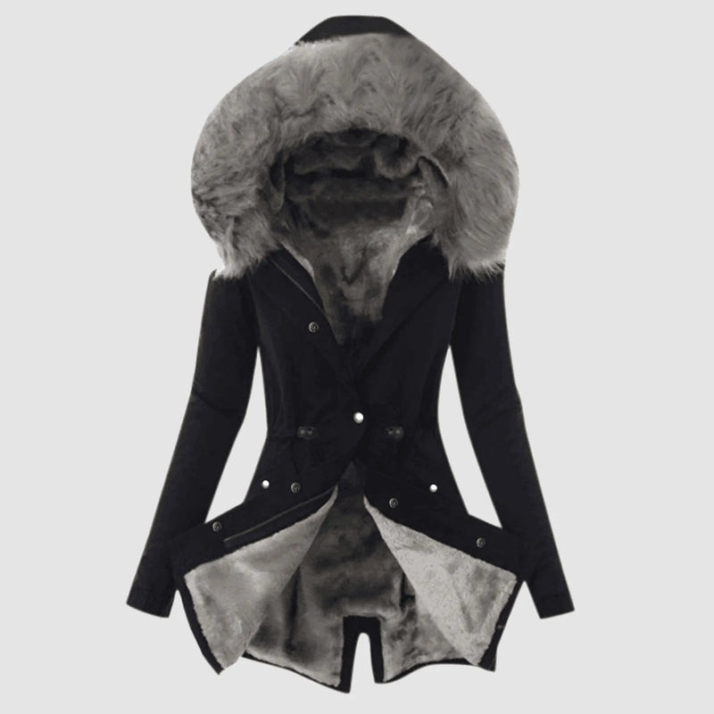 Silvia | cappotto invernale